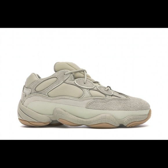 Brand new Yeezy 500 in stone - Picture 4 of 4